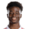 Bukayo Saka